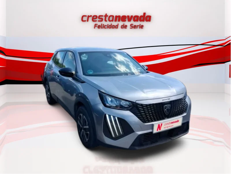 Imagen de Peugeot 2008