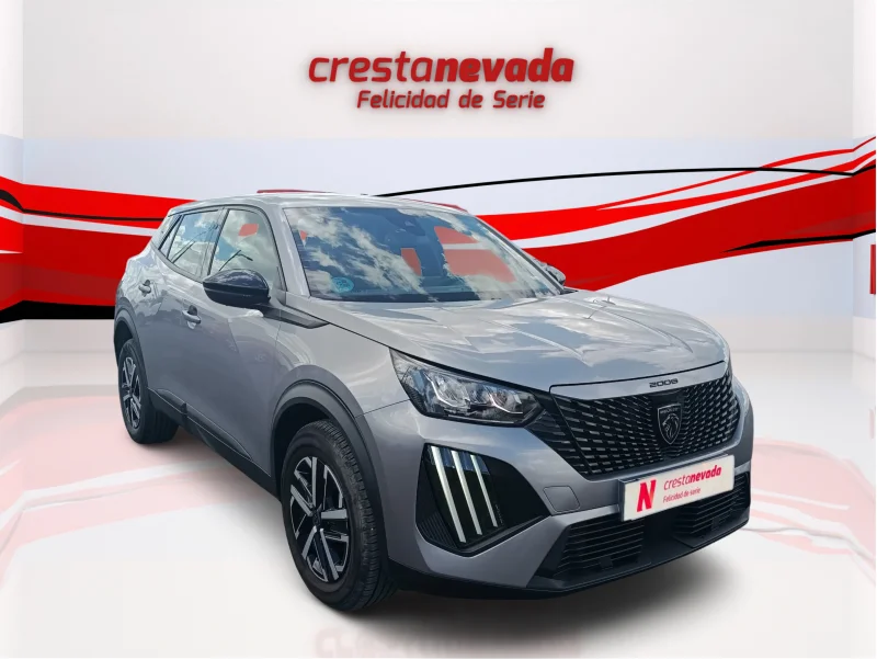 Imagen de Peugeot 2008