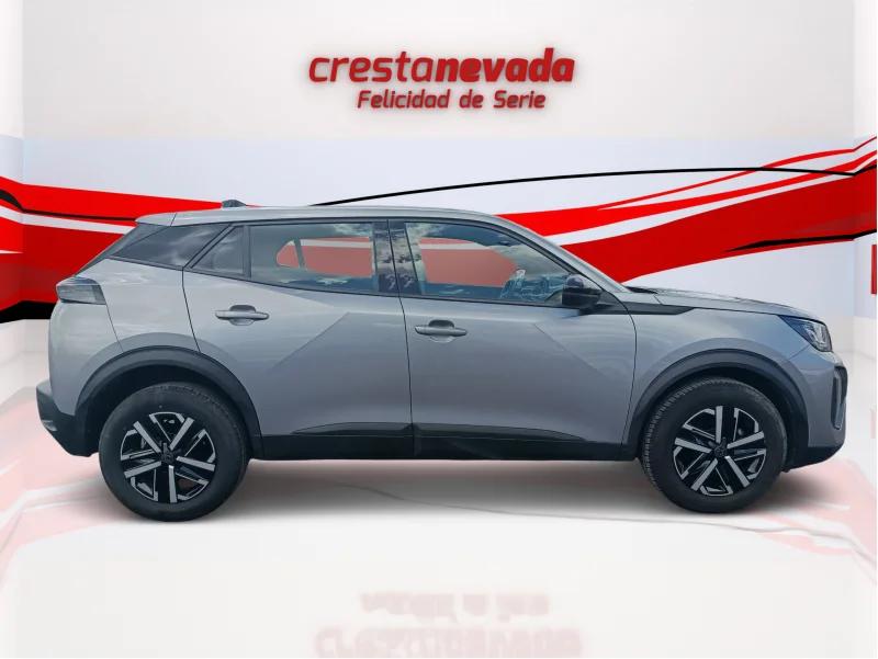 Imagen de Peugeot 2008