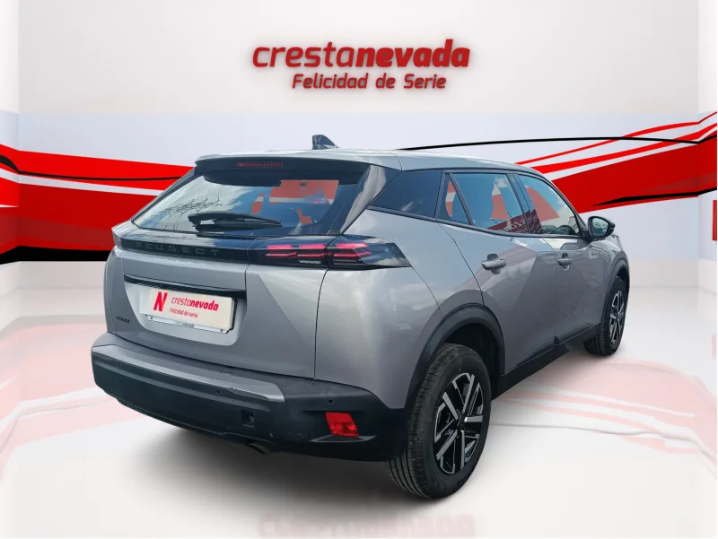 Imagen de Peugeot 2008