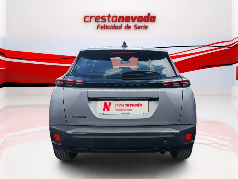 Imagen de Peugeot 2008