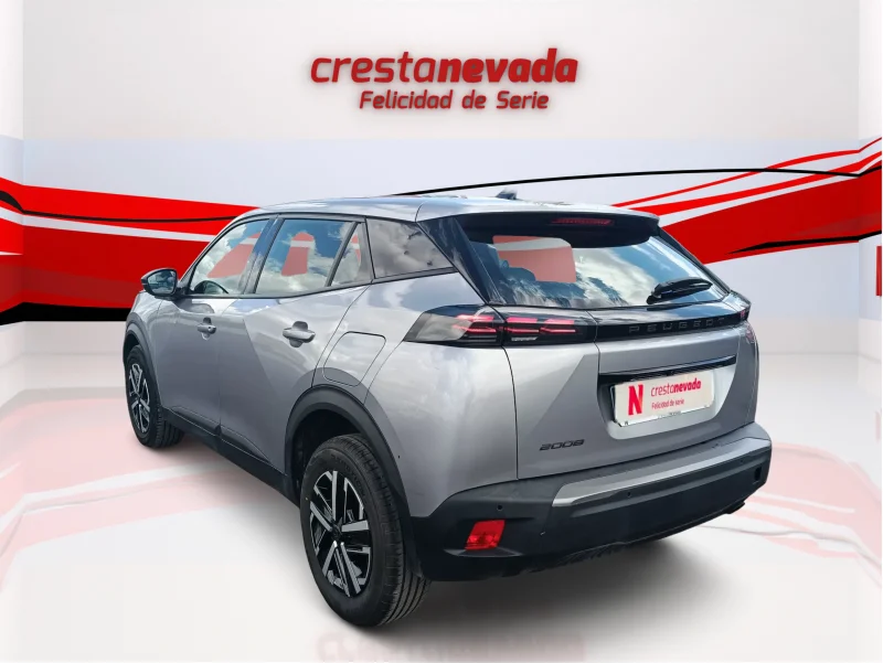 Imagen de Peugeot 2008