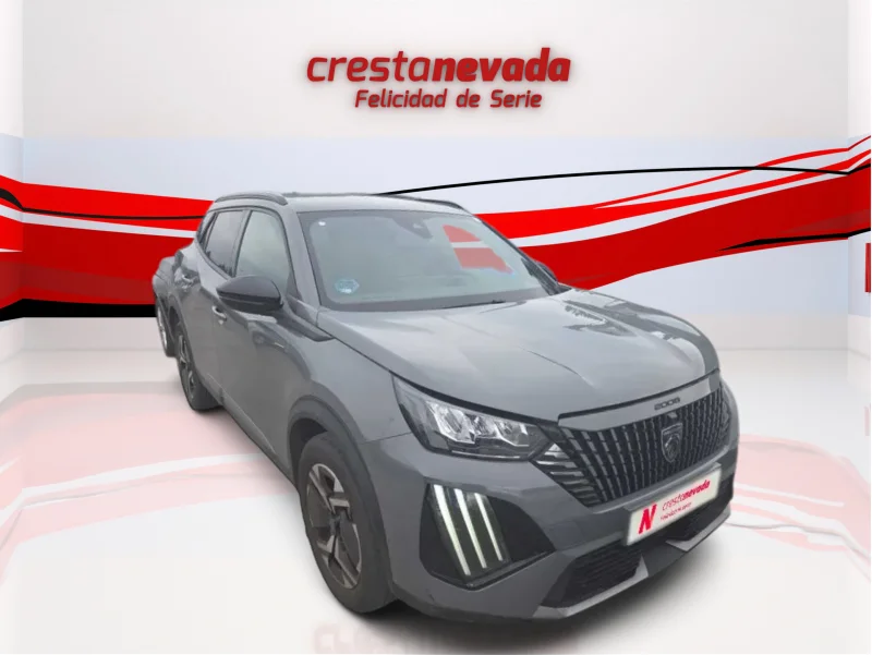 Imagen de Peugeot 2008
