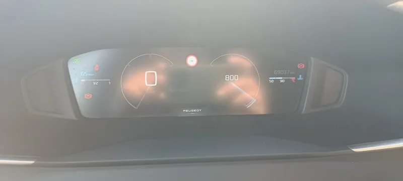 Imagen de Peugeot 2008