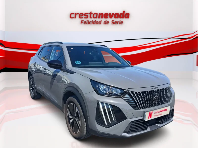 Imagen de Peugeot 2008