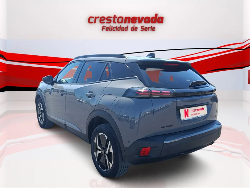 Imagen de Peugeot 2008