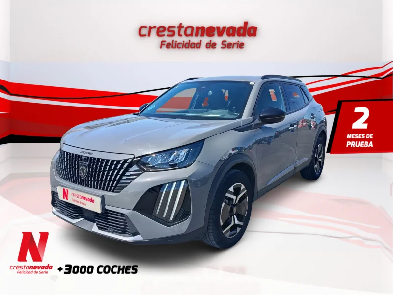 Imagen de Peugeot 2008