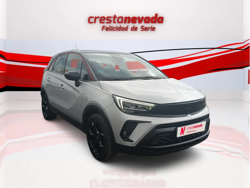 Imagen de Opel Crossland