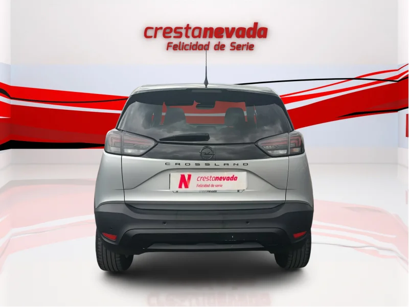 Imagen de Opel Crossland