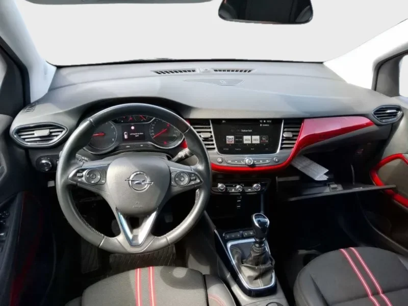 Imagen de Opel Crossland