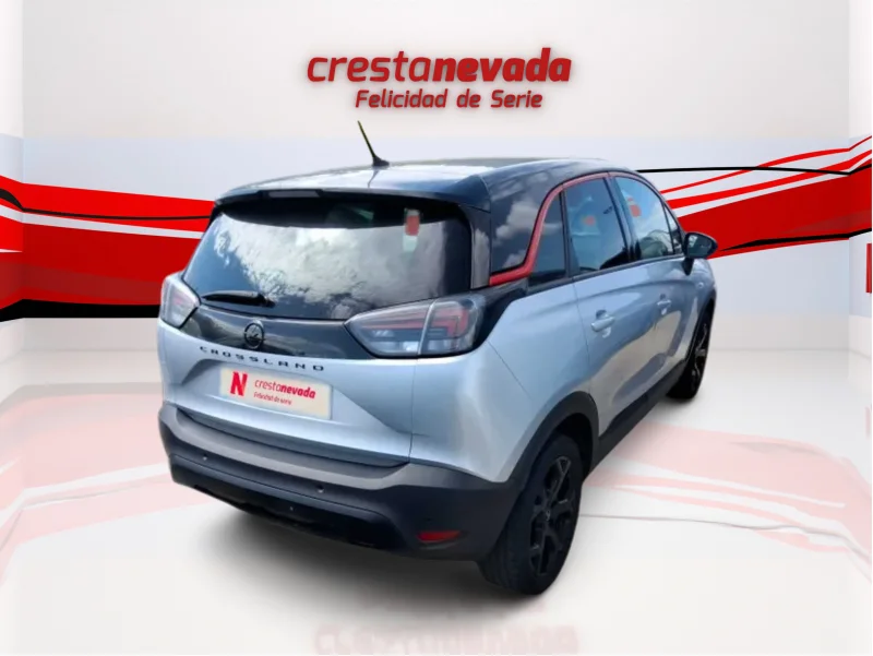 Imagen de Opel Crossland