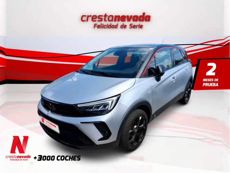 Opel Crossland
