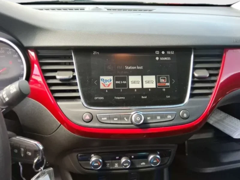 Imagen de Opel Crossland