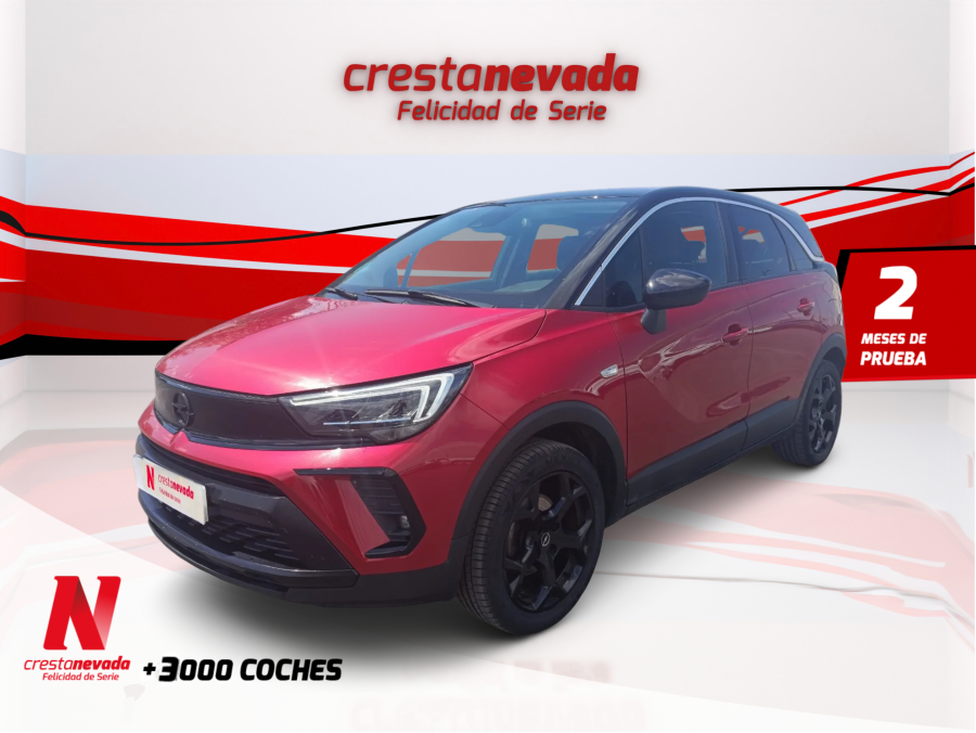 Opel Crossland Gasolina 110 CV por 14.490 €