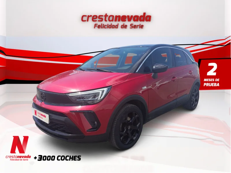 Opel Crossland