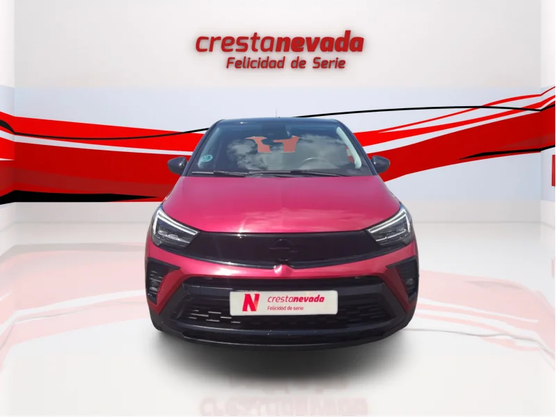 Imagen de Opel Crossland