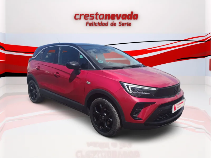 Imagen de Opel Crossland