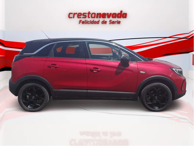Imagen de Opel Crossland