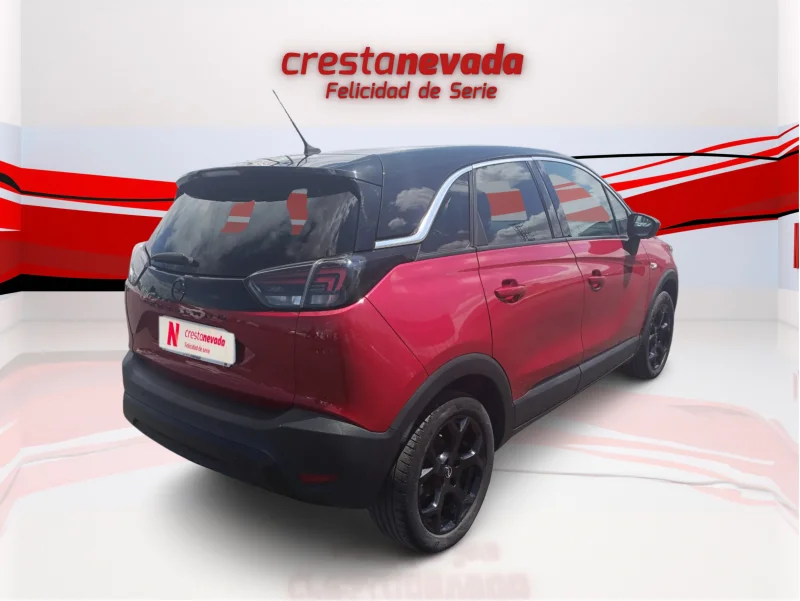 Imagen de Opel Crossland