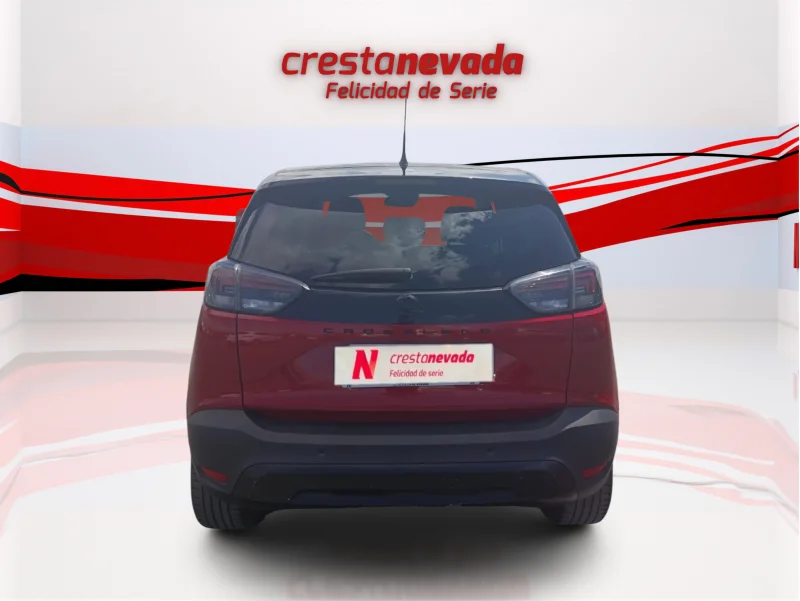 Imagen de Opel Crossland