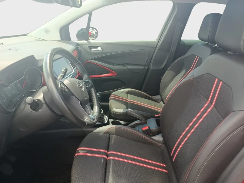 Imagen de Opel Crossland