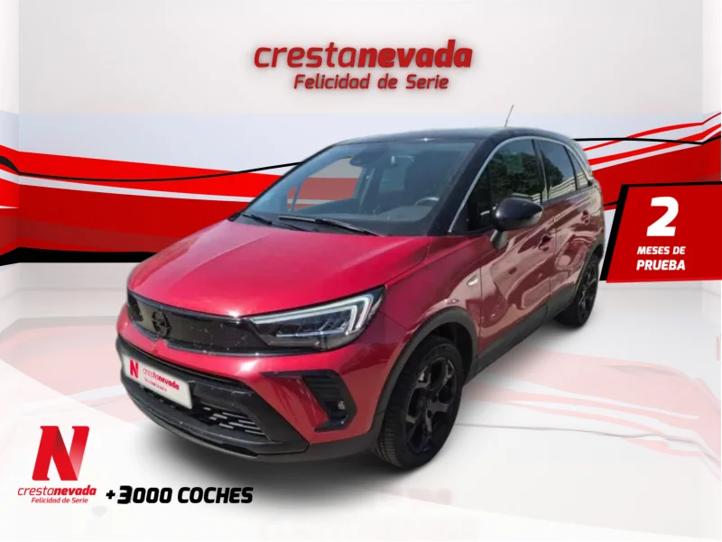 Imagen de Opel Crossland