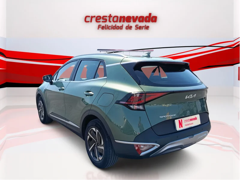 Imagen de Kia Sportage