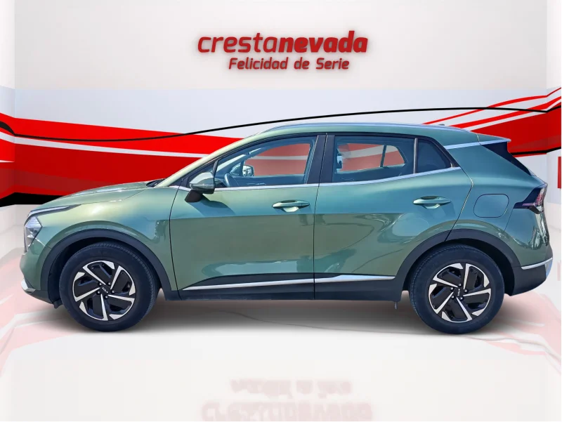 Imagen de Kia Sportage