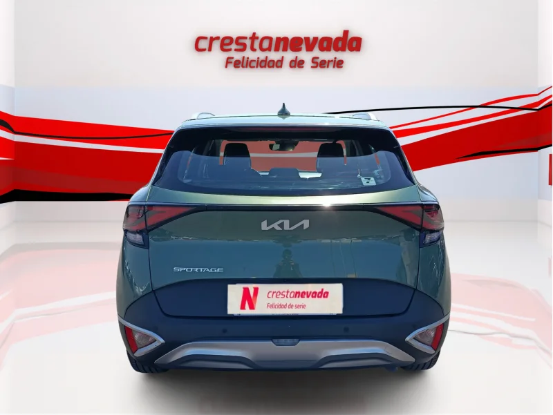 Imagen de Kia Sportage