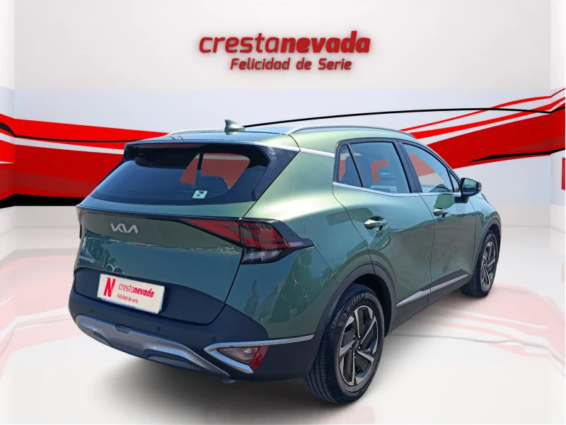 Imagen de Kia Sportage
