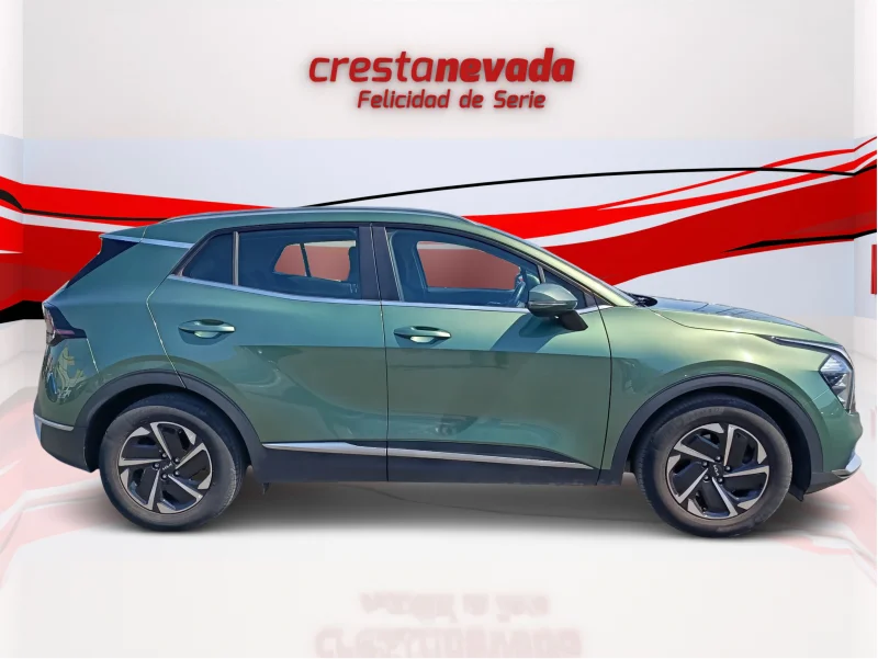 Imagen de Kia Sportage