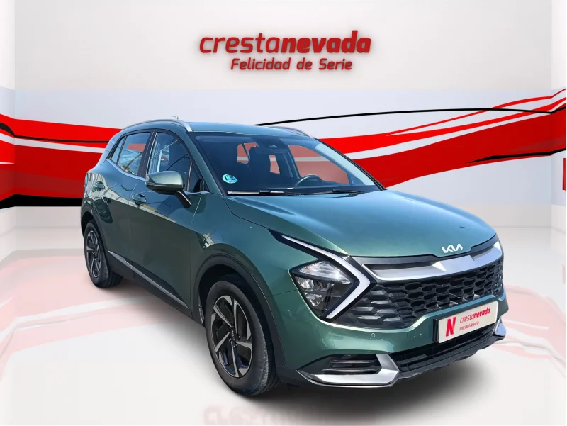 Imagen de Kia Sportage
