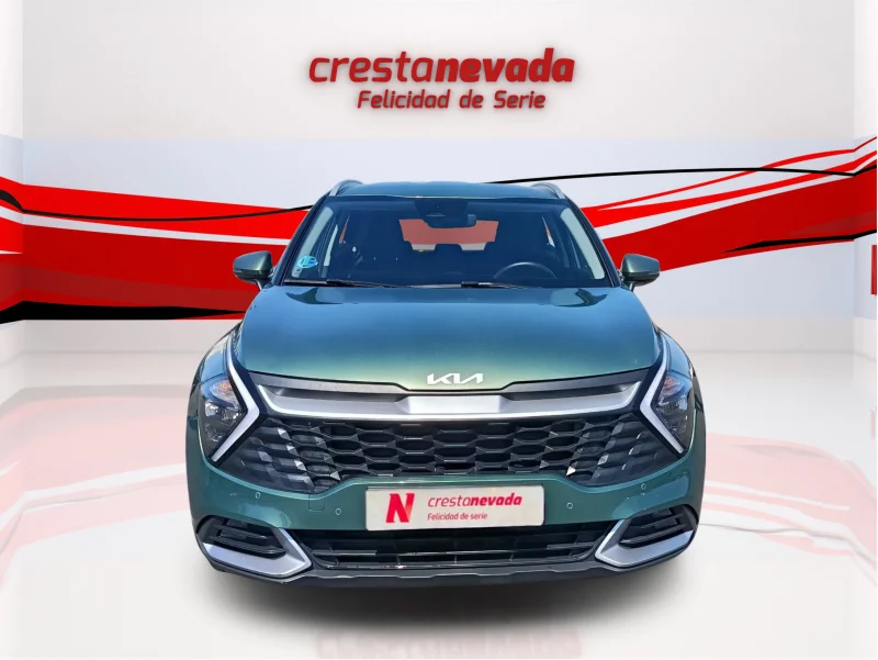Imagen de Kia Sportage
