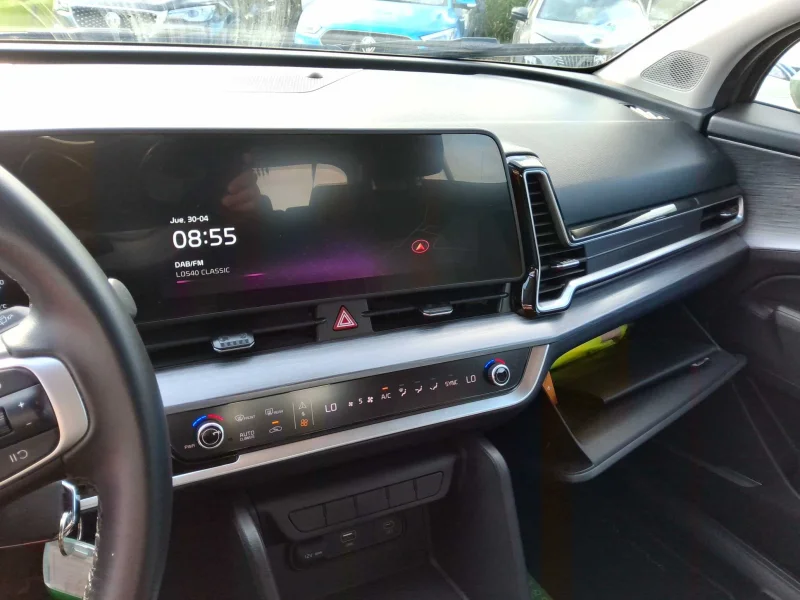 Imagen de Kia Sportage