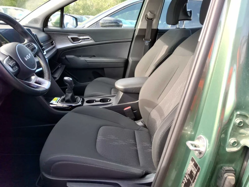 Imagen de Kia Sportage