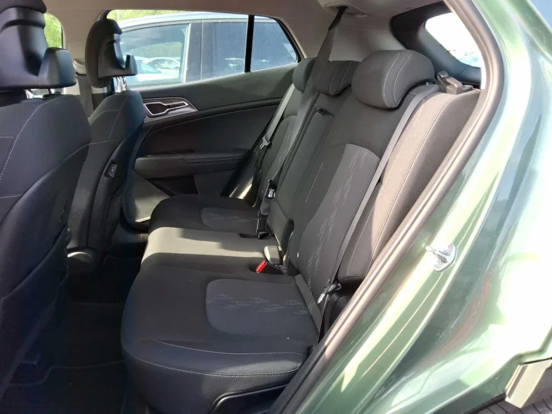 Imagen de Kia Sportage