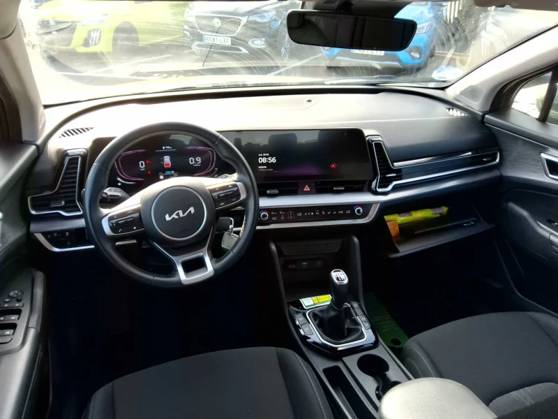 Imagen de Kia Sportage