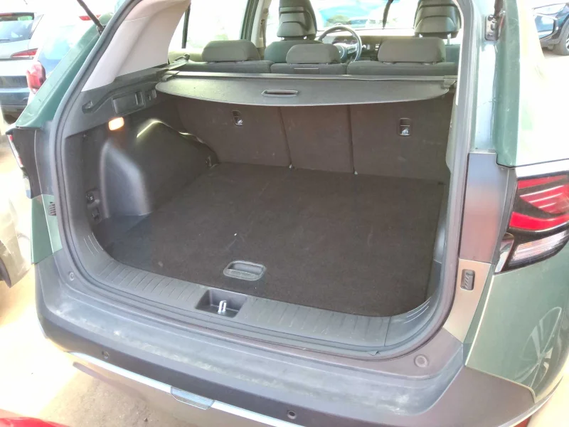 Imagen de Kia Sportage
