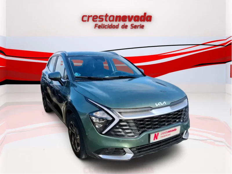 Imagen de Kia Sportage