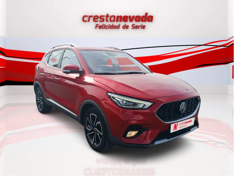 Imagen de Mg ZS