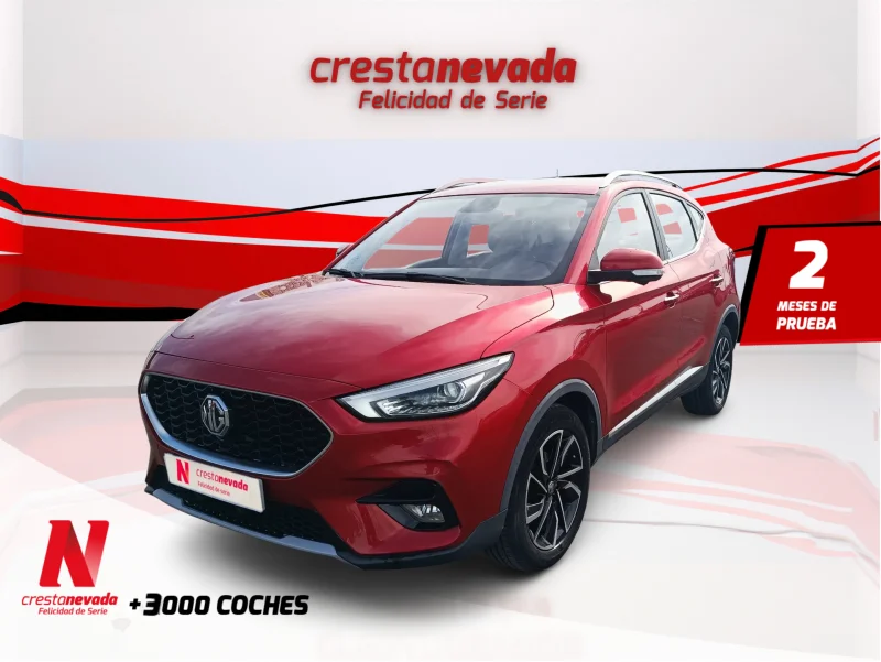 Imagen de Mg ZS