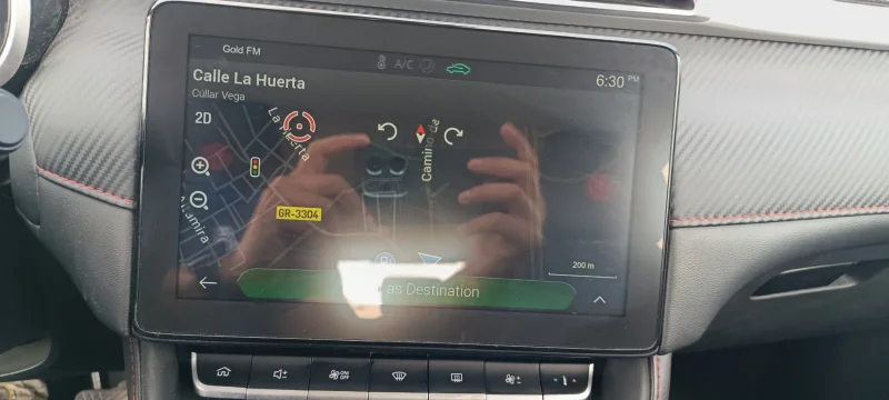 Imagen de Mg ZS