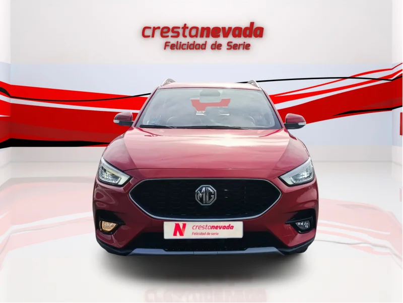Imagen de Mg ZS