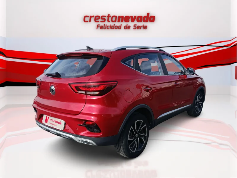 Imagen de Mg ZS