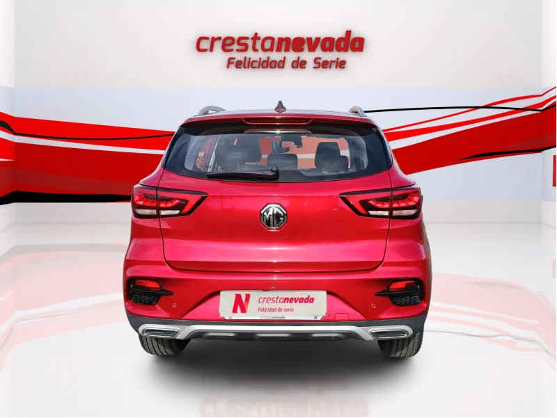 Imagen de Mg ZS