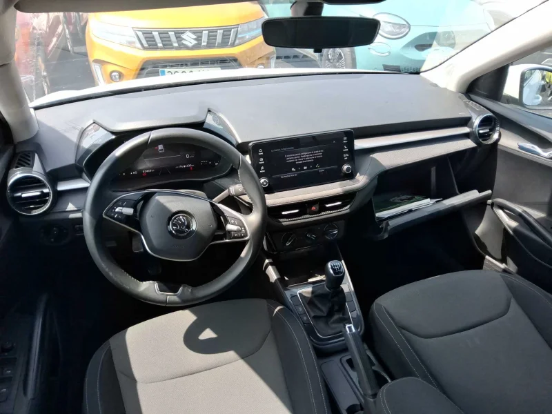 Imagen de Skoda Fabia
