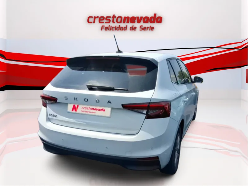 Imagen de Skoda Fabia