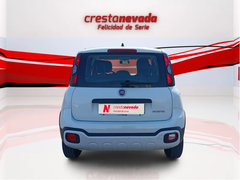 Imagen de Fiat Panda