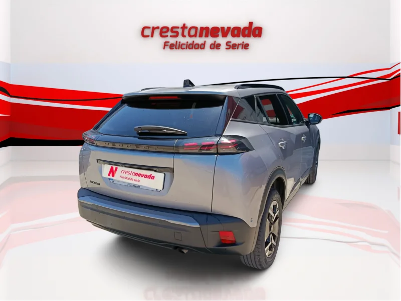 Imagen de Peugeot 2008