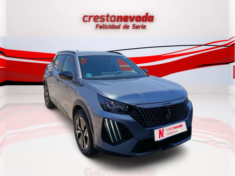 Imagen de Peugeot 2008